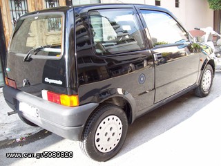 Fiat Cinquecento Seicento 1993 - 2004.// 1 Ψαλίδι ΠΙΣΩ ΑΡΙΣΤΕΡΑ Η ΔΕΞΙΑ  \\ Γ Ν Η Σ Ι Α-ΚΑΛΟΜΕΤΑΧΕΙΡΙΣΜΕΝΑ-ΑΝΤΑΛΛΑΚΤΙΚΑ-thumb-77