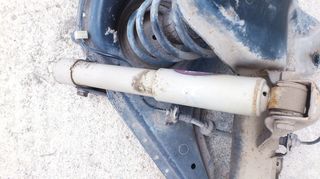 Fiat Cinquecento Seicento 1993 - 2004.// 1 Ψαλίδι ΠΙΣΩ ΑΡΙΣΤΕΡΑ Η ΔΕΞΙΑ  \\ Γ Ν Η Σ Ι Α-ΚΑΛΟΜΕΤΑΧΕΙΡΙΣΜΕΝΑ-ΑΝΤΑΛΛΑΚΤΙΚΑ-thumb-43