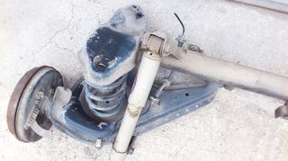 Fiat Cinquecento Seicento 1993 - 2004.// 1 Ψαλίδι ΠΙΣΩ ΑΡΙΣΤΕΡΑ Η ΔΕΞΙΑ  \\ Γ Ν Η Σ Ι Α-ΚΑΛΟΜΕΤΑΧΕΙΡΙΣΜΕΝΑ-ΑΝΤΑΛΛΑΚΤΙΚΑ-thumb-44