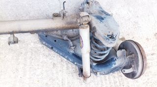 Fiat Cinquecento Seicento 1993 - 2004.// 1 Ψαλίδι ΠΙΣΩ ΑΡΙΣΤΕΡΑ Η ΔΕΞΙΑ  \\ Γ Ν Η Σ Ι Α-ΚΑΛΟΜΕΤΑΧΕΙΡΙΣΜΕΝΑ-ΑΝΤΑΛΛΑΚΤΙΚΑ-thumb-45