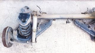 Fiat Cinquecento Seicento 1993 - 2004.// 1 Ψαλίδι ΠΙΣΩ ΑΡΙΣΤΕΡΑ Η ΔΕΞΙΑ  \\ Γ Ν Η Σ Ι Α-ΚΑΛΟΜΕΤΑΧΕΙΡΙΣΜΕΝΑ-ΑΝΤΑΛΛΑΚΤΙΚΑ-thumb-49