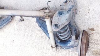 Fiat Cinquecento Seicento 1993 - 2004.// 1 Ψαλίδι ΠΙΣΩ ΑΡΙΣΤΕΡΑ Η ΔΕΞΙΑ  \\ Γ Ν Η Σ Ι Α-ΚΑΛΟΜΕΤΑΧΕΙΡΙΣΜΕΝΑ-ΑΝΤΑΛΛΑΚΤΙΚΑ-thumb-40