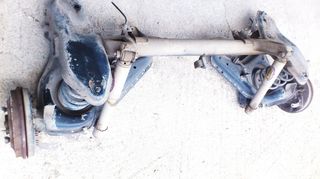 Fiat Cinquecento Seicento 1993 - 2004.// 1 Ψαλίδι ΠΙΣΩ ΑΡΙΣΤΕΡΑ Η ΔΕΞΙΑ  \\ Γ Ν Η Σ Ι Α-ΚΑΛΟΜΕΤΑΧΕΙΡΙΣΜΕΝΑ-ΑΝΤΑΛΛΑΚΤΙΚΑ-thumb-35