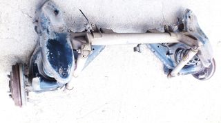 Fiat Cinquecento Seicento 1993 - 2004.// 1 Ψαλίδι ΠΙΣΩ ΑΡΙΣΤΕΡΑ Η ΔΕΞΙΑ  \\ Γ Ν Η Σ Ι Α-ΚΑΛΟΜΕΤΑΧΕΙΡΙΣΜΕΝΑ-ΑΝΤΑΛΛΑΚΤΙΚΑ-thumb-37