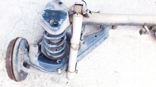 Fiat Cinquecento Seicento 1993 - 2004.// 1 Ψαλίδι ΠΙΣΩ ΑΡΙΣΤΕΡΑ Η ΔΕΞΙΑ  \\ Γ Ν Η Σ Ι Α-ΚΑΛΟΜΕΤΑΧΕΙΡΙΣΜΕΝΑ-ΑΝΤΑΛΛΑΚΤΙΚΑ-thumb-51