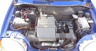 Fiat Cinquecento Seicento 1993 - 2004.// 1 Ψαλίδι ΠΙΣΩ ΑΡΙΣΤΕΡΑ Η ΔΕΞΙΑ  \\ Γ Ν Η Σ Ι Α-ΚΑΛΟΜΕΤΑΧΕΙΡΙΣΜΕΝΑ-ΑΝΤΑΛΛΑΚΤΙΚΑ-thumb-74