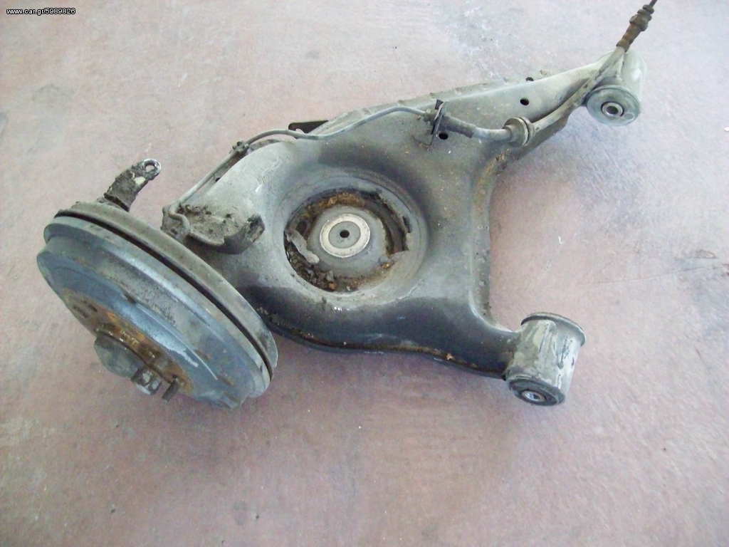 Fiat Cinquecento Seicento 1993 - 2004.// 1 Ψαλίδι ΠΙΣΩ ΑΡΙΣΤΕΡΑ Η ΔΕΞΙΑ  \\ Γ Ν Η Σ Ι Α-ΚΑΛΟΜΕΤΑΧΕΙΡΙΣΜΕΝΑ-ΑΝΤΑΛΛΑΚΤΙΚΑ