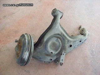 Fiat Cinquecento Seicento 1993 - 2004.// 1 Ψαλίδι ΠΙΣΩ ΑΡΙΣΤΕΡΑ Η ΔΕΞΙΑ  \\ Γ Ν Η Σ Ι Α-ΚΑΛΟΜΕΤΑΧΕΙΡΙΣΜΕΝΑ-ΑΝΤΑΛΛΑΚΤΙΚΑ-thumb-1