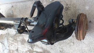 Fiat Cinquecento Seicento 1993 - 2004.// 1 Ψαλίδι ΠΙΣΩ ΑΡΙΣΤΕΡΑ Η ΔΕΞΙΑ  \\ Γ Ν Η Σ Ι Α-ΚΑΛΟΜΕΤΑΧΕΙΡΙΣΜΕΝΑ-ΑΝΤΑΛΛΑΚΤΙΚΑ-thumb-13