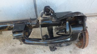 Fiat Cinquecento Seicento 1993 - 2004.// 1 Ψαλίδι ΠΙΣΩ ΑΡΙΣΤΕΡΑ Η ΔΕΞΙΑ  \\ Γ Ν Η Σ Ι Α-ΚΑΛΟΜΕΤΑΧΕΙΡΙΣΜΕΝΑ-ΑΝΤΑΛΛΑΚΤΙΚΑ-thumb-14