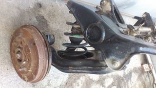 Fiat Cinquecento Seicento 1993 - 2004.// 1 Ψαλίδι ΠΙΣΩ ΑΡΙΣΤΕΡΑ Η ΔΕΞΙΑ  \\ Γ Ν Η Σ Ι Α-ΚΑΛΟΜΕΤΑΧΕΙΡΙΣΜΕΝΑ-ΑΝΤΑΛΛΑΚΤΙΚΑ-thumb-6