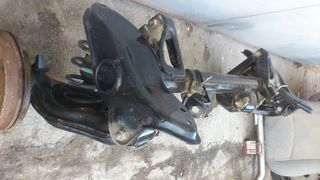 Fiat Cinquecento Seicento 1993 - 2004.// 1 Ψαλίδι ΠΙΣΩ ΑΡΙΣΤΕΡΑ Η ΔΕΞΙΑ  \\ Γ Ν Η Σ Ι Α-ΚΑΛΟΜΕΤΑΧΕΙΡΙΣΜΕΝΑ-ΑΝΤΑΛΛΑΚΤΙΚΑ-thumb-15
