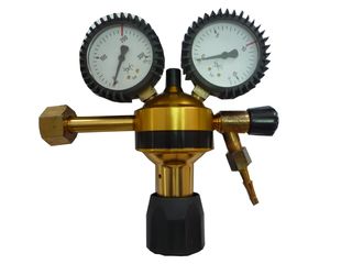 Επαγγελματικοi Ρυθμιστες ΑRGON -CO2- Οξυγονου Ο2--Αζωτου ΑΖ--Ασετυλινης---Ηλιου-thumb-3