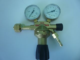 Επαγγελματικοi Ρυθμιστες ΑRGON -CO2- Οξυγονου Ο2--Αζωτου ΑΖ--Ασετυλινης---Ηλιου-thumb-10