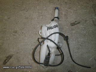 KARAHALIOS-PARTS Δοχείο Νερού Υαλοκαθαριστήρων FIAT PANDA 03-11