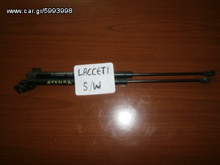 KARAHALIOS-PARTS ΑΜΟΡΤΙΣΕΡ ΠΙΣΩ ΠΟΡΤΑΣ CHEVROLET LACETTI S/W