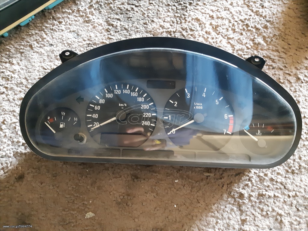ΚΑΝΤΡΑΝ ΑΠΟ BMW E36