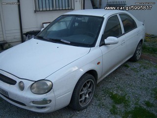 KIA SHUMA 00' ΤΑΜΠΛΟ **AUTO IKAS**