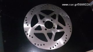 ΔΙΣΚΟΠΛΑΚΑ MODENAS DYNAMIK KRISTAR ΕΜΠΡΟΣ -thumb-1