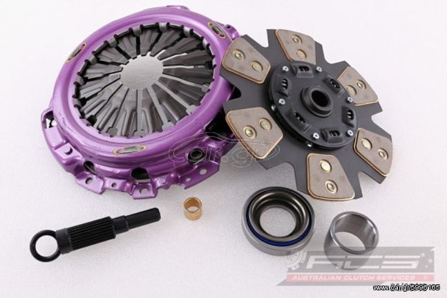 HEAVY DUTY SPRUNG CERAMIC 350Z (Z33) 3.5L V6