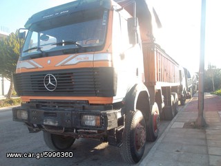Φορτηγό Άνω Των 7.5τ Mercedes-Benz 1985 3544,3538,3535,ΑΓΟΡΑΖΩ-thumb-2