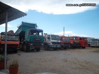 Φορτηγό Άνω Των 7.5τ Mercedes-Benz 1985 3544,3538,3535,ΑΓΟΡΑΖΩ-thumb-4