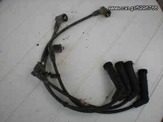 μπουζοκαλωδια hyundai accent 1999-2003