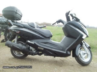 SYM GTS 300I EVO-thumb-1