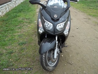SYM GTS 300I EVO-thumb-2