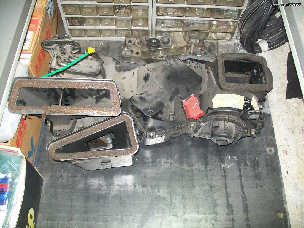 ΒΑΠΟΡΕΤΑ ΜΕ Α/C ΓΙΑ SEAT IBIZA