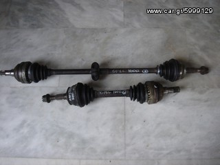 OPEL KADEΤT & ASCONA 1300-1600 ΗΜΙΑΞΟΝΙΑ ΜΠΑΜΠΟΥΡΗΣ