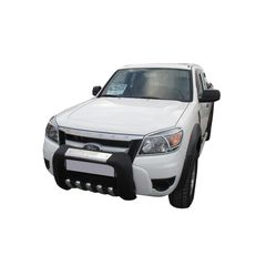 BULL BAR ΠΟΛΥΟΥΡΕΘΑΝΗΣ ΜΕ INOX ΠΟΔΙΑ ΓΙΑ FORD RANGER 2006-2012