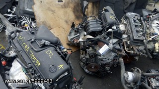 NISSAN MICRA Κ12  KINHTHΡΑΣ 1.2cc ΤΥΠΟΣ CR12