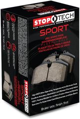 StopTech πισω τακακια