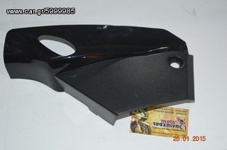 ΚΑΠΑΚΙ ΠΛΑΙΝΟ ΜΙΚΡΟ ΔΕΞΙ ΜΑΥΡΟ CRYPTON 105/F1Z
