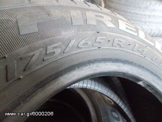 2ΤΜΧ PIRELLI P2500 175-65-14 	40€-thumb-11