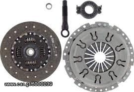 Toyota	EXEDY	16037	Replacement Clutch Kit  [Toyota Starlet(1983)] 