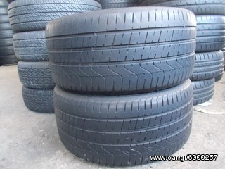 2ΤΜΧ PIRELLI PZERO ROSSO 285-40-19	120€-thumb-2