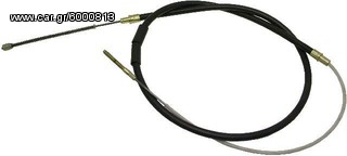 Ντίζα χειροφρένου (ΚΑΙΝΟΥΡΓΙΑ) . SEAT . INCA 96>03  . Για οχήματα με τύμπανα πίσω .