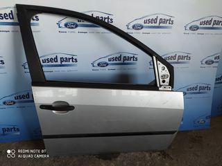 Ford Fiesta mk6 2002-2005 5door  πόρτες συνοδηγού