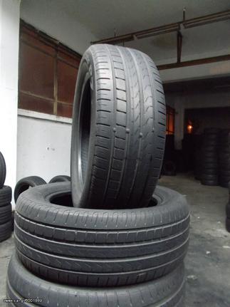 2ΤΜΧ PIRELLI CINTURATO P7 205-55-16 DOT 24-2011 	50€