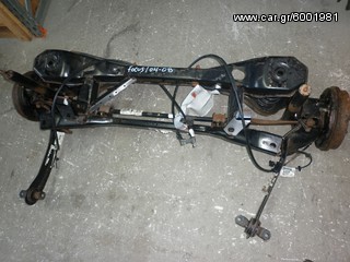 ΑΞΟΝΑΣ ΠΙΣΩ FORD FOCUS 04-08 - ΡΩΤΗΣΤΕ ΤΙΜΗ - ΑΠΟΣΤΟΛΗ ΣΕ ΟΛΗ ΤΗΝ ΕΛΛΑΔΑ