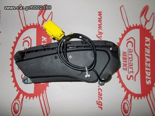ΠΛΕΥΡΙΚΟΣ ΑΕΡΟΣΑΚΟΣ ΑΡΙΣΤΕΡΟΣ SEAT IBIZA / CORDOBA 6L / 6J ΚΩΔ. SEAT 6Q3880241E , MOD 2002-2011-thumb-1