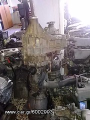 ΣΑΣΜΑΝ ΓΙΑ NISSAN D21 PICH-UP 4WD 1987 - 1993 Z24