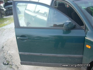 VW PASSAT 3B MOD 96/01 ΠΟΡΤΕΣ ΕΜΠΡΟΣ-thumb-1