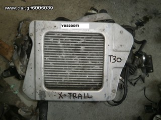 KARAHALIOS-PARTS ΚΙΝΗΤΗΡΑΣ NISSAN X-TRAIL T30(YD22DDTI) 01-07