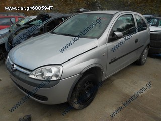 OPEL CORSA