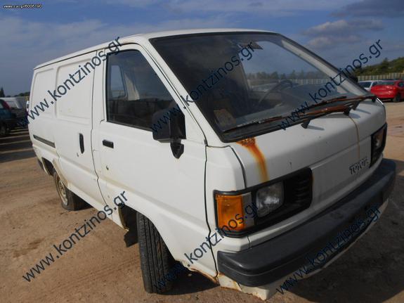 TOYOTA LITEACE