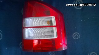 JEEP COMPASS ΑΝΤΑΛ,ΦΑΝΑΡΙΑ ΠΙΣΩ,ΨΥΓΕΙΑ ΚΛΙΜΑΤΙΣΤΙΚΩΝ,ΨΥΓΕΙΑ ΝΕΡΟΥ www.saravalaki.com