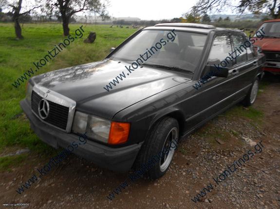 MERCEDES 190E